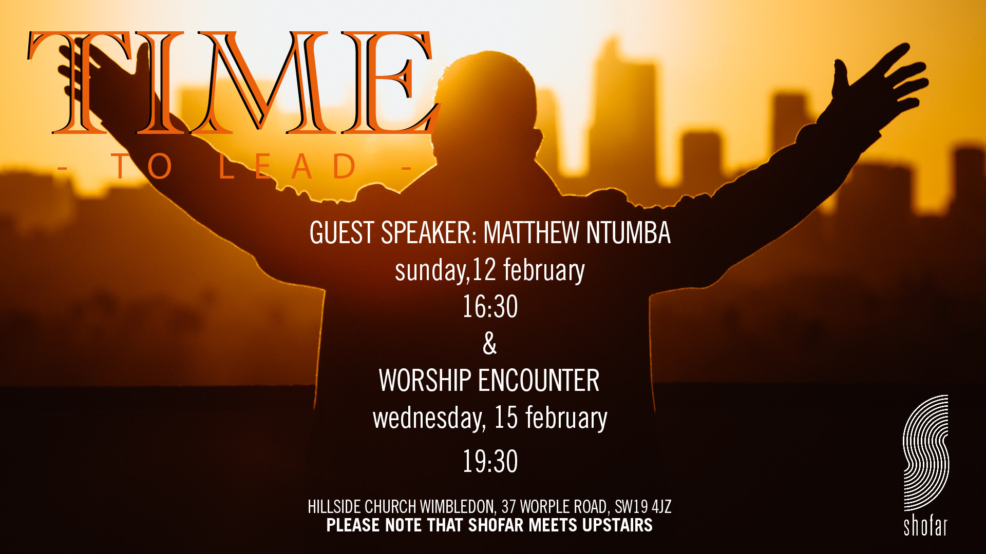 Shofar Christian Church UK